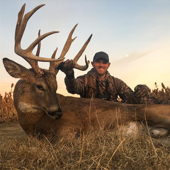 Levi Morgan Decoy Tactics