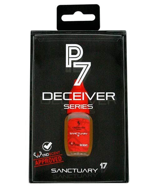 P7 Deceiver Scents Partners with Wyndscent