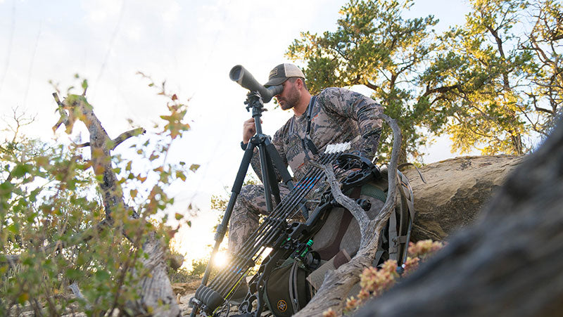 Bowhunting Tips for Spot-and-Stalk Hunting
