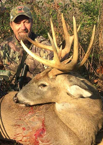 Tim Wells Shares Early Season Whitetail Tactics