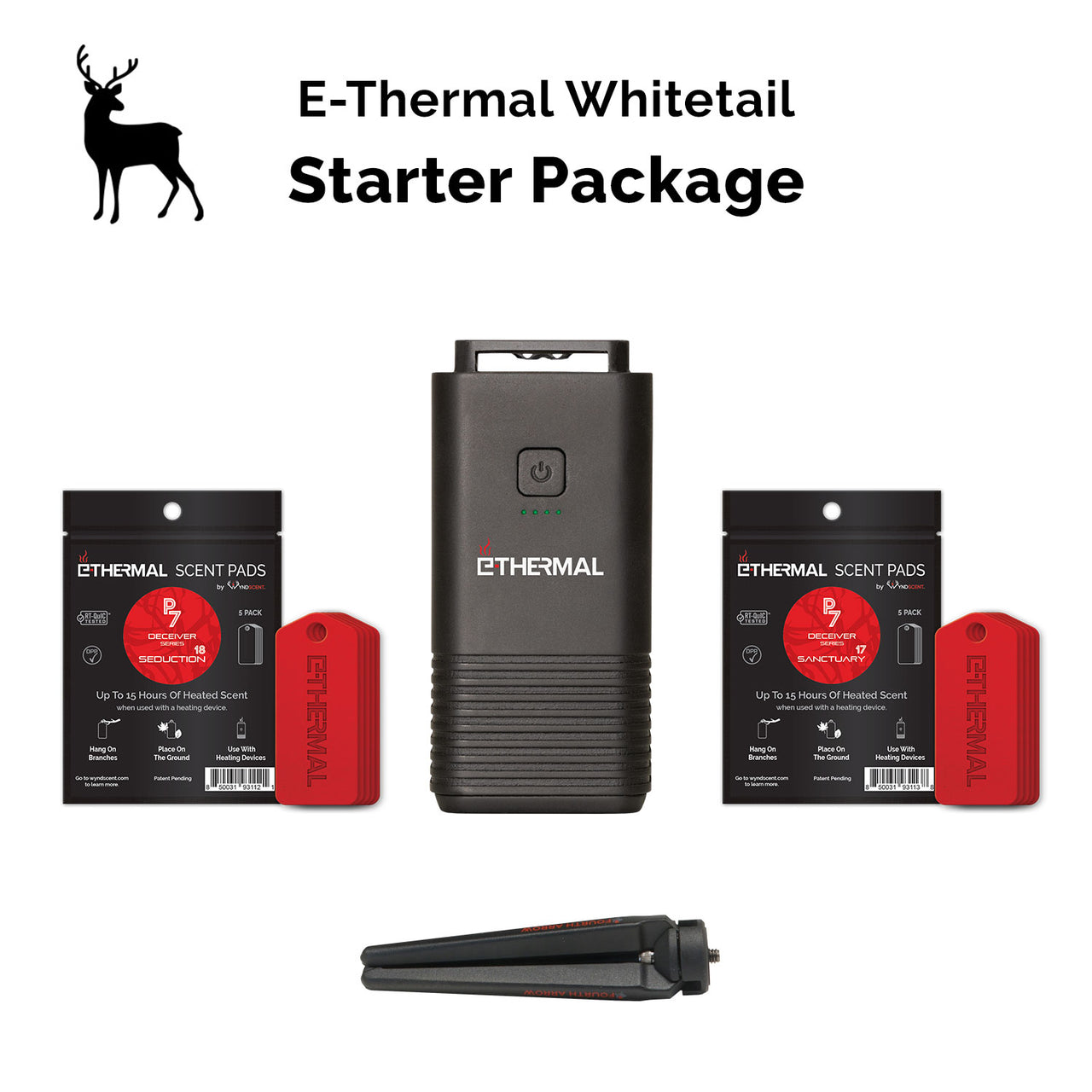 E-Thermal Whitetail Starter Kit