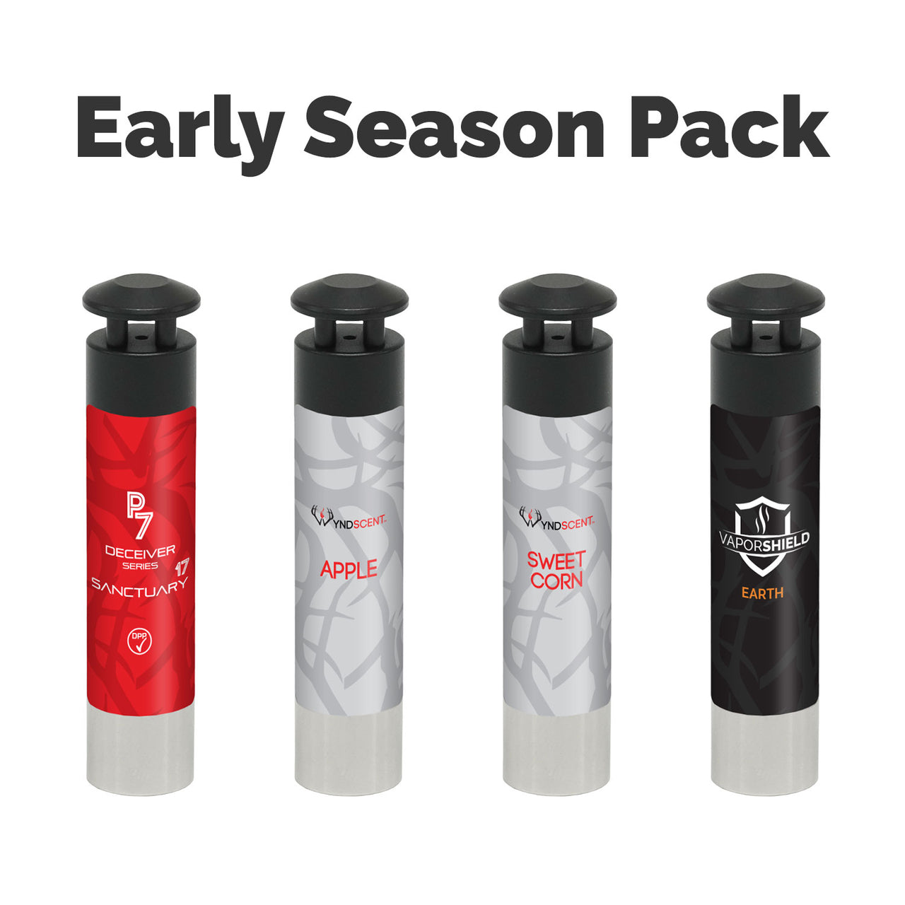 Wyndscent 2.0 Early Season Scent Pack
