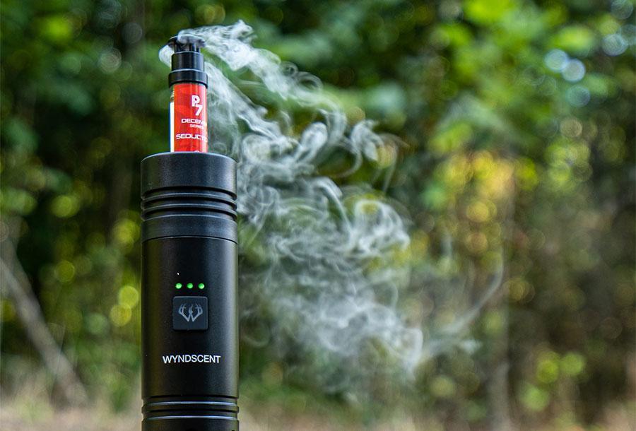 Wyndscent - Electronic Scent Vaporizer Wyndscent - Electronic Scent Vaporizer