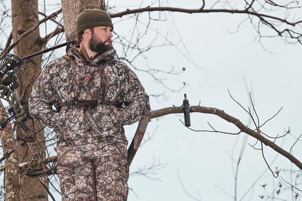 Using Cover Scents While Hunting
