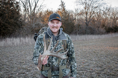 3 Simple Shed Hunting Strategies