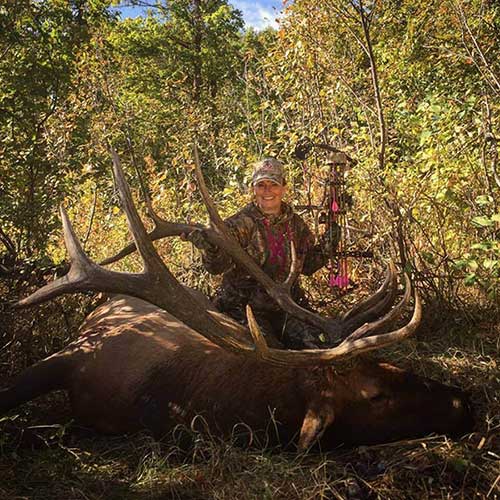 Whitetail Tactics for Elk