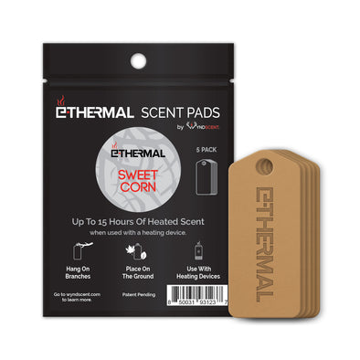 E-Thermal Scent Pad Sweetcorn - 5 Pack