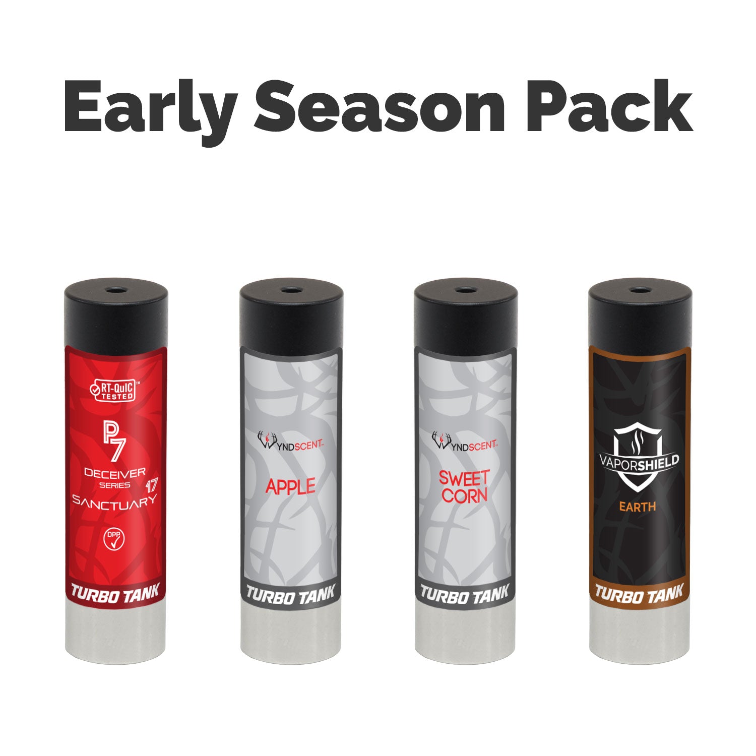 Wyndscent 2.0 Early Season Scent Pack