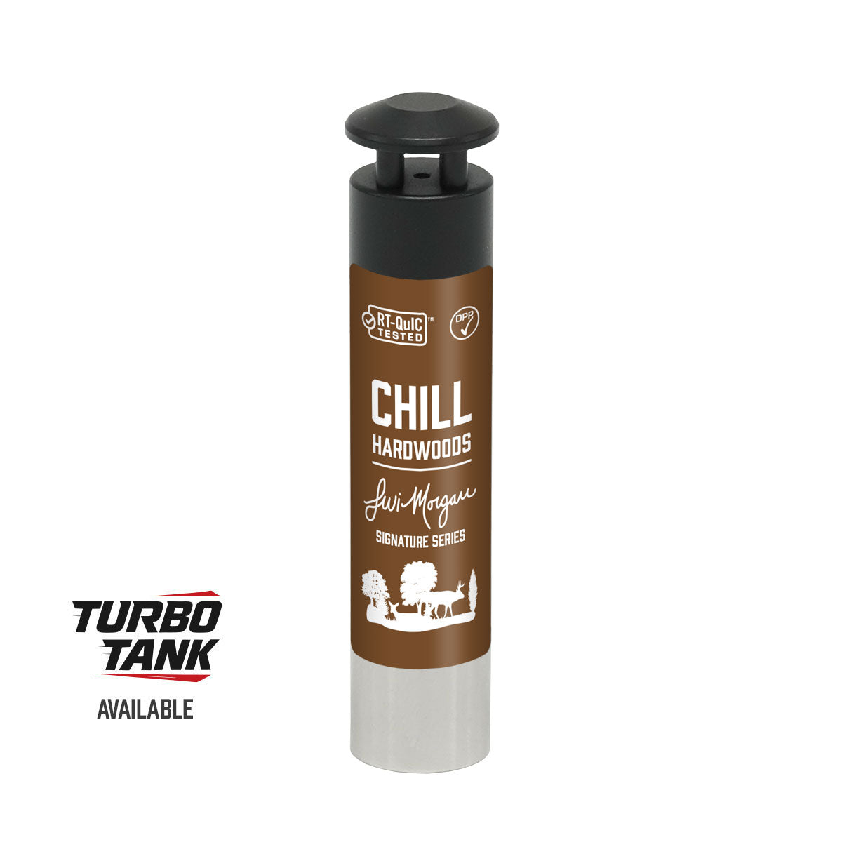 Wyndscent 2.0 Levi Morgan Chill Hardwoods