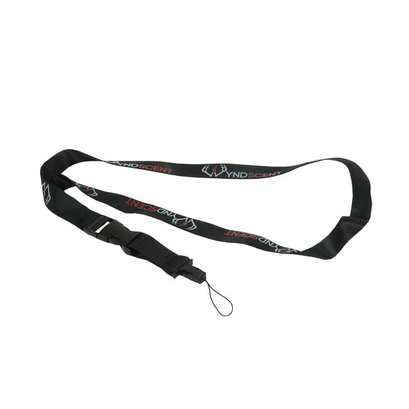 Wyndscent Lanyard Test