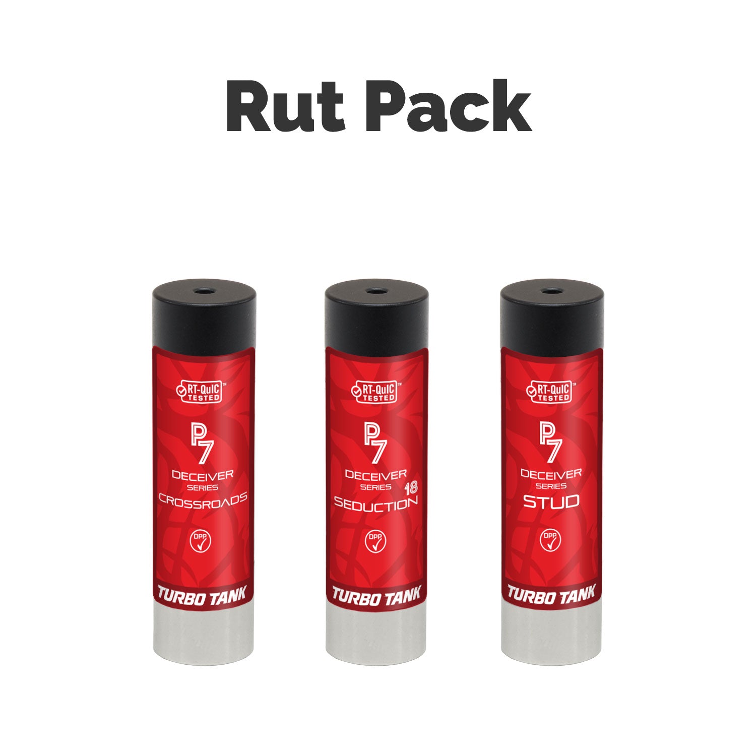 Wyndscent 2.0 Rut Scent Pack