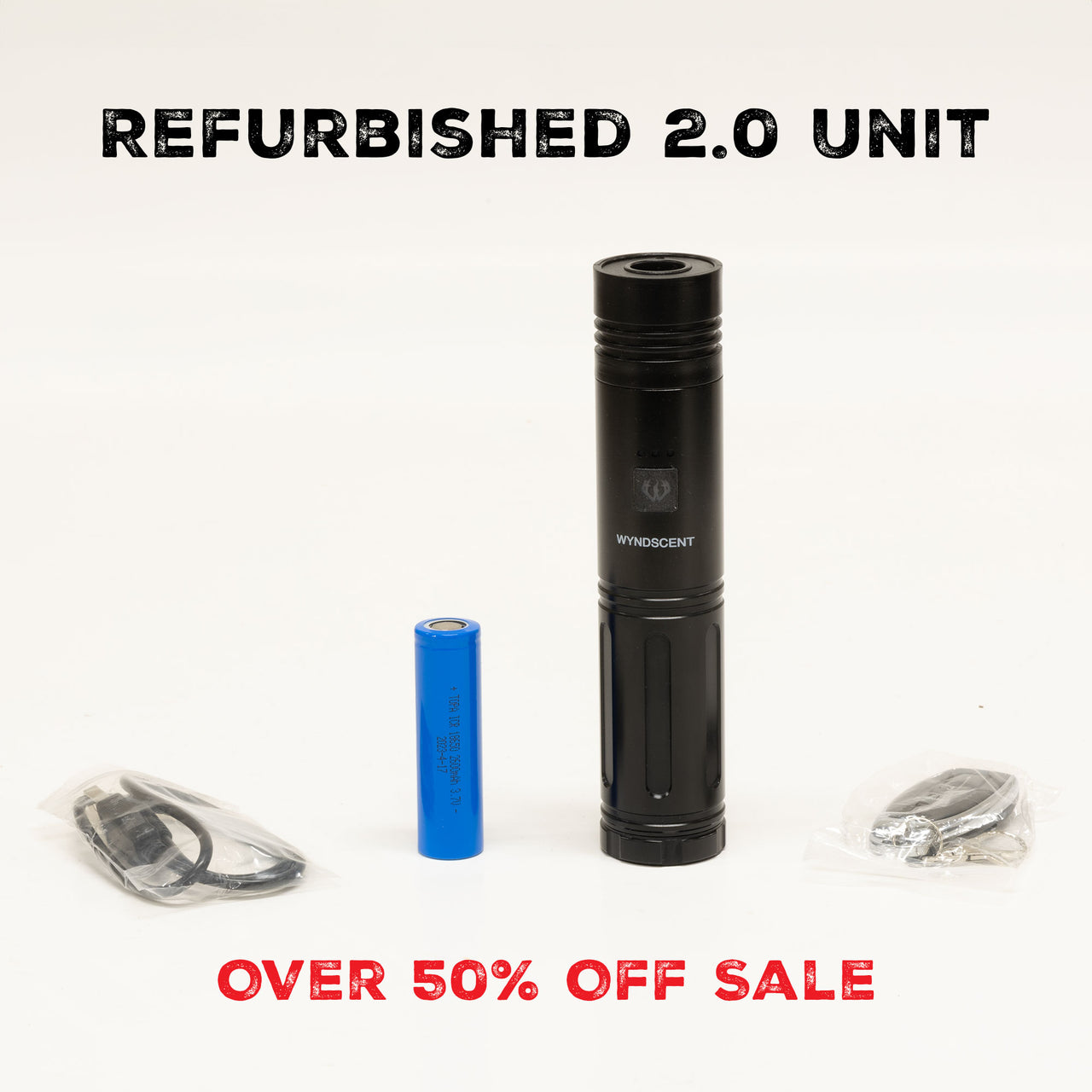 Refurbished Wyndscent Sale