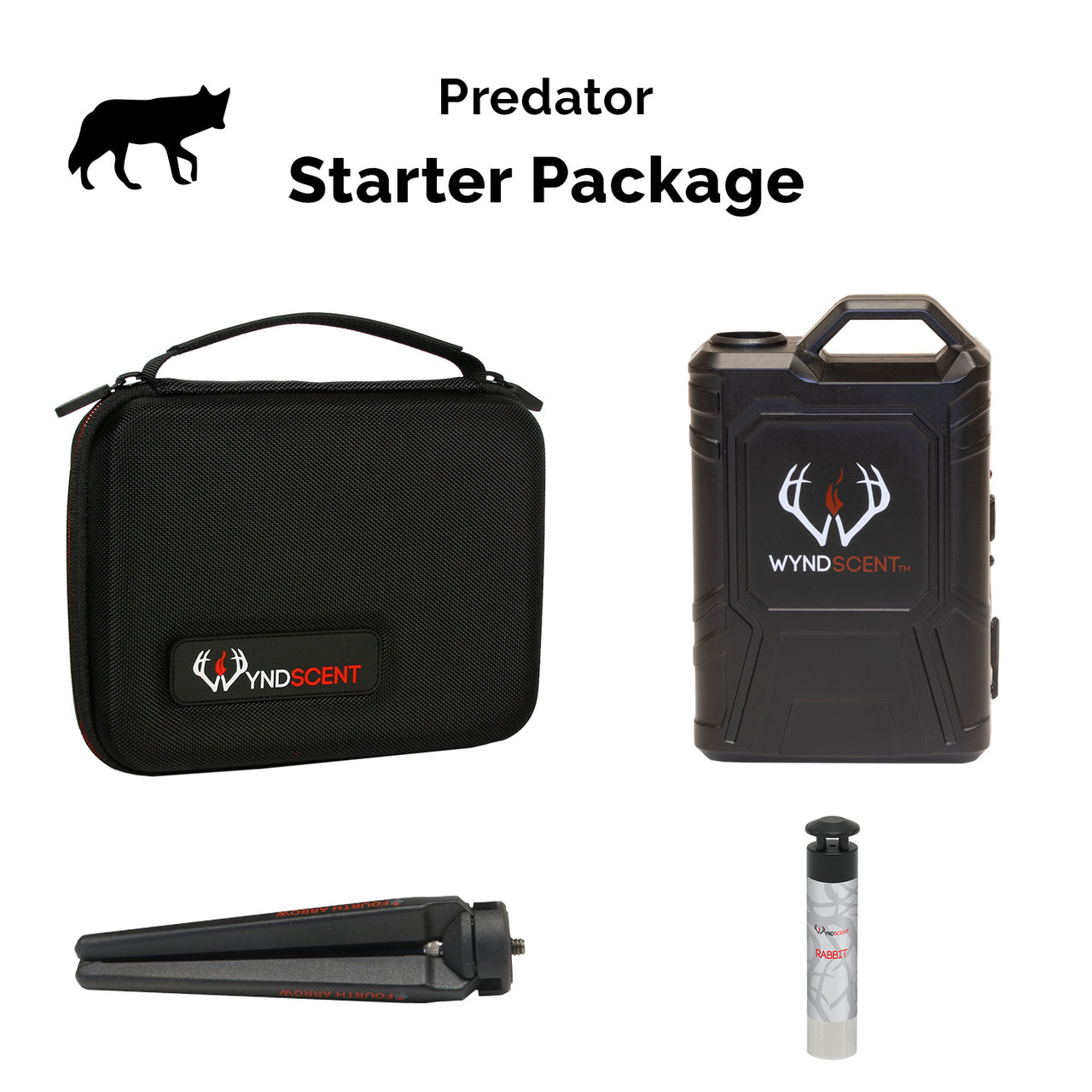 Wyndscent 3.0 Predator Starter Kit
