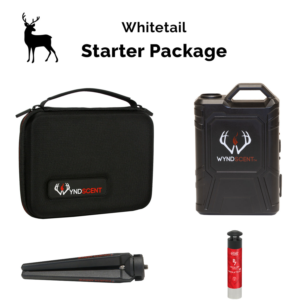 Wyndscent 3.0 Whitetail Starter Kit