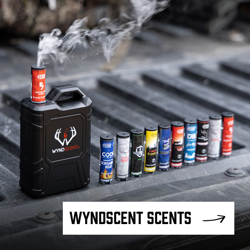 Wyndscent - Electronic Scent Vaporizer Wyndscent - Electronic Scent Vaporizer