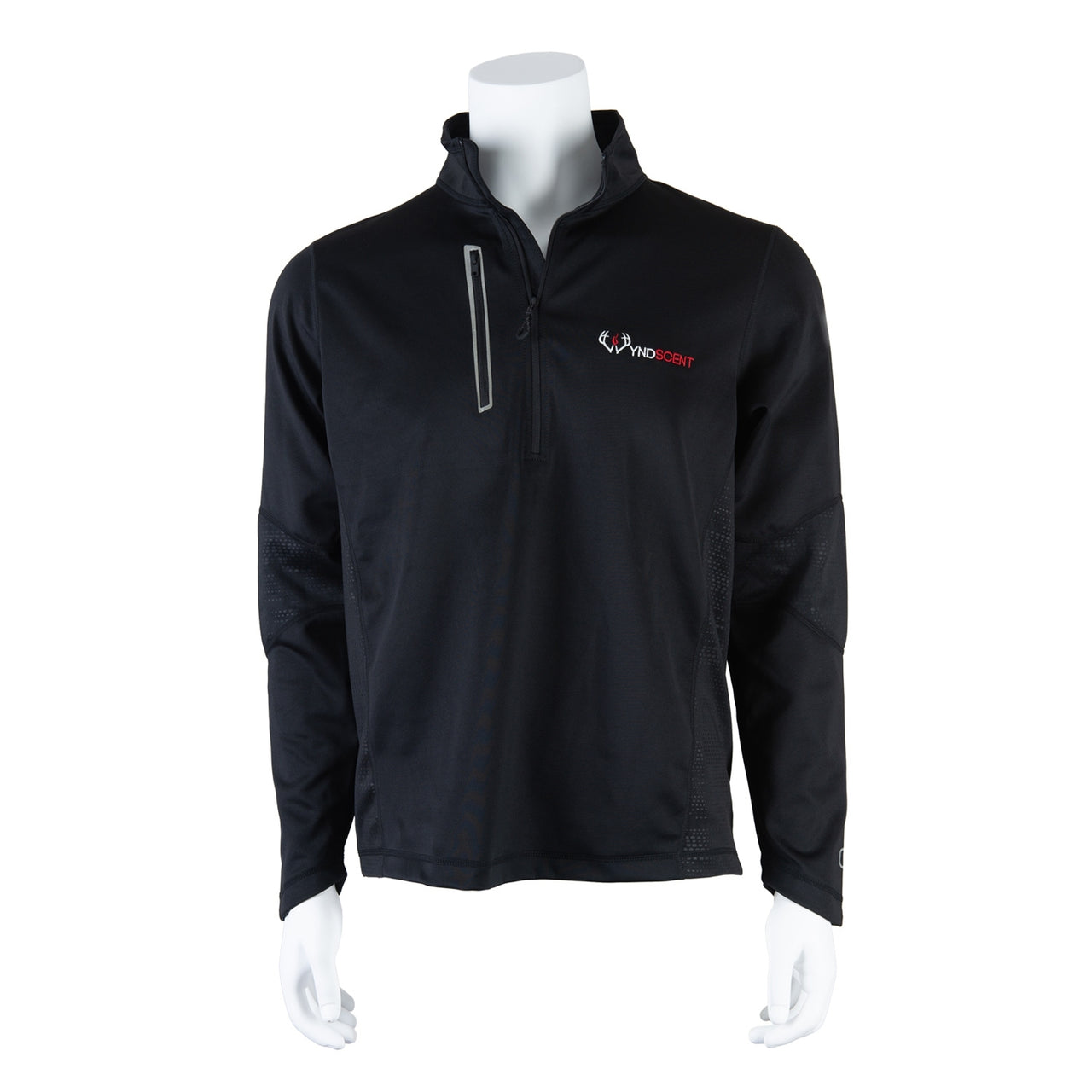 Wyndscent Quarter Zip