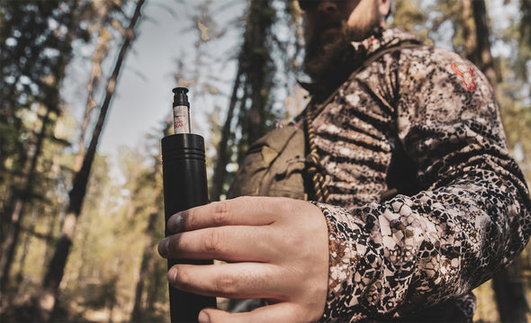 Wyndscent 2.0 Black Bear Starter Kit