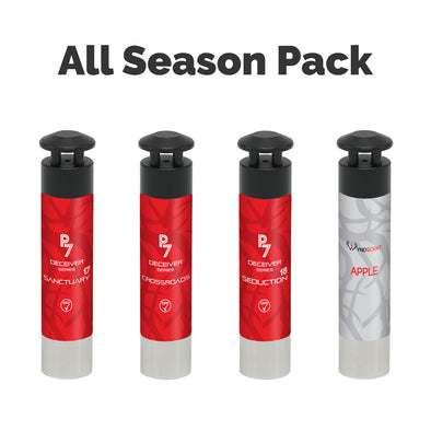 Wyndscent 2.0 All Season Scent Pack