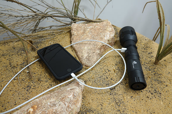 400 Lumen Flashlight