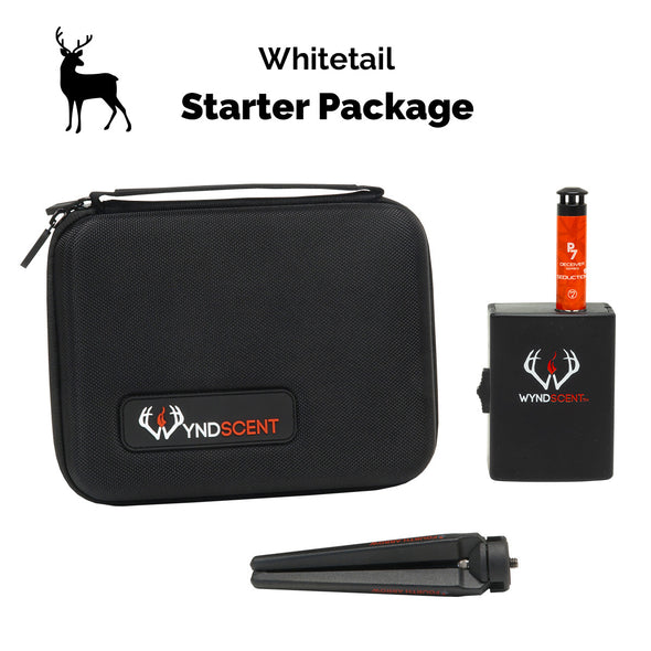 Wyndscent Mini Whitetail Starter Kit