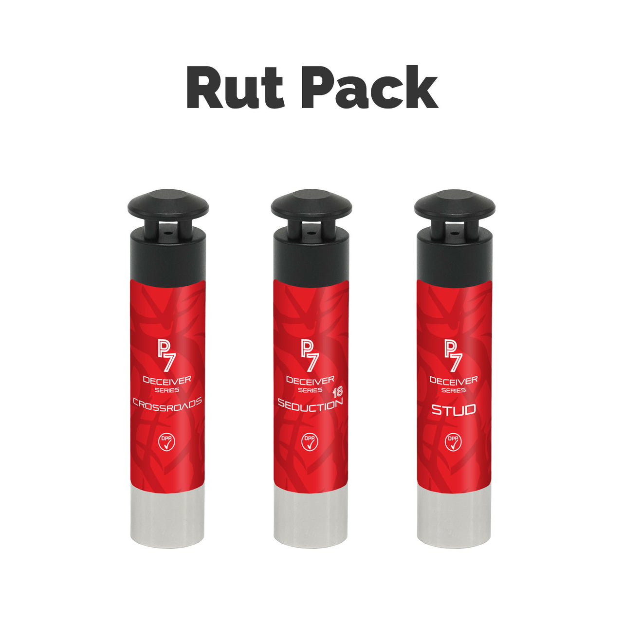 Wyndscent 2.0 Rut Scent Pack