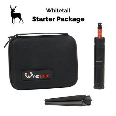 Wyndscent 2.0 Whitetail Starter Kit