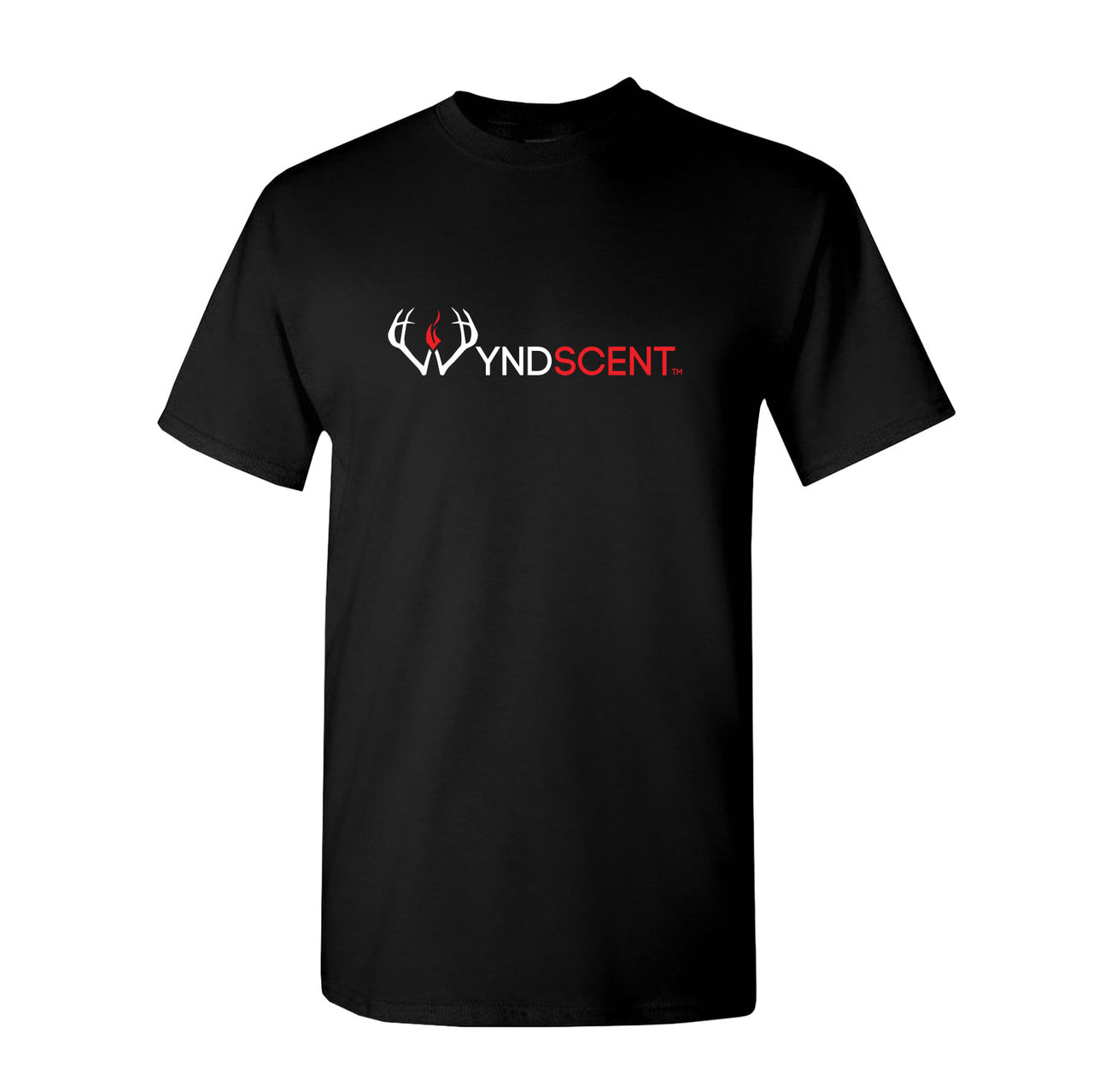 Wyndscent Black T-shirt